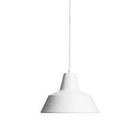 Made By Hand Workshop Lamp Lampadario Bianco Opaco L3
