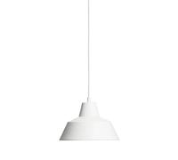 Made By Hand Workshop Lamp Lampadario Bianco Opaco W2