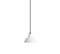 Made By Hand Workshop W1 Lampadario Bianco Opaco