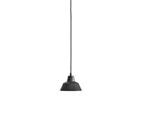 Made By Hand Workshop W1 Lampadario Opaco Nero