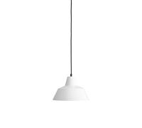 Made By Hand Workshop W2 Lampadario Bianco Opaco