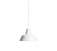 Made By Hand Workshop W3 Lampadario Bianco Opaco