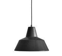 Made By Hand Workshop W3 Lampadario Opaco Nero