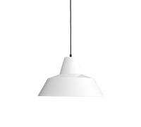 Made By Hand Workshop W4 Lampadario Bianco Opaco