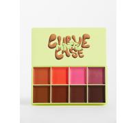 Made By Mitchell Matte Cream Curve Case - Medium Deep-Multicolore No Size