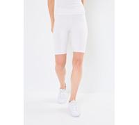 MADE BY - PANTALON-LEGGING-COURT Bianco - Abbigliamento M Bianco