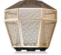 MADE BY ZEN Luminarie diffusore elettrico Gold 1 pz