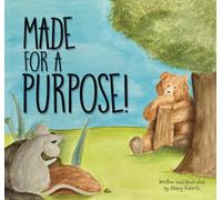 Made For A Purpose: To anyone who feels like they are different, remember, you were made for a purpose!