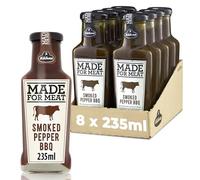 Made for Carne - aglio nero 235 ml (confezione da 8)