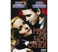 Made for Each Other (DVD) Carole Lombard James Stewart