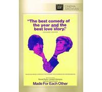 Made For Each Other (DVD) Helen Verbit Joseph Bologna Louis Zorish Paul Sorvino