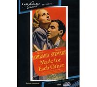 Made for Each Other (DVD) James Stewart Carole Lombard