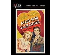 Made for Each Other (The Film Detective Restored Version) (DVD) Carole Lombard
