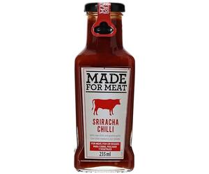 Made For Meat Salsa Sriracha Con Chili, 235ml