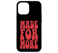 Made for More Christian Family Mom Dad Girl Boy Figlia Custodia per iPhone 12 Pro Max