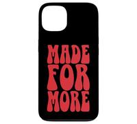 Made for More Christian Family Mom Dad Girl Boy Figlia Custodia per iPhone 13