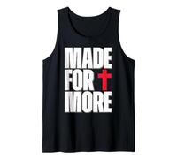 Made for More Cross Christian Faith Purpose Driven Life Canotta