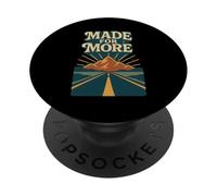 Made for More Jeremiah 29:11 Retro Christian PopSockets PopGrip Adesivo