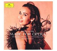 Nadine Sierra – Made for the Opera – CD – Verve Spa