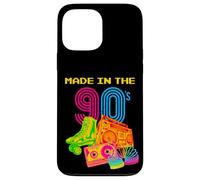 Made In 90s, Vintage 90's, I Love 90's Era Graphic Design Custodia per iPhone 13 Pro Max