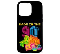 Made In 90s, Vintage 90's, I Love 90's Era Graphic Design Custodia per iPhone 15 Pro Max