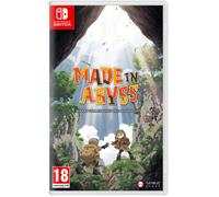 Made In Abyss: Binary Star Che Cadono Nell'Oscurità Nintendo SWITCH