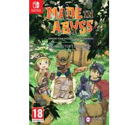 Made in Abyss Binary Star Falling Into Darkness Collector's Edition Nintendo Sw