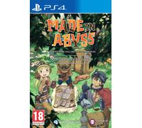 Made in Abyss Binary Star Falling Into Darkness Collector's Edition Playstatio