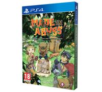 Made in Abyss: Binary Star Falling into Darkness Edizione da collezione PS4 - Nouvo