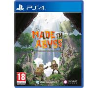 Made in Abyss Binary Star Falling into Darkness Juego para PlayStation 4, PS4