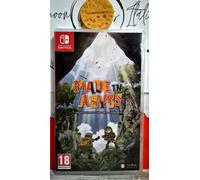 Nintendo Games Switch Made In Abyss Binary Star Falling Into Darkness Trasparente PAL