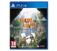 Nintendo Games Switch Made In Abyss Binary Star Falling Into Darkness Trasparente PAL