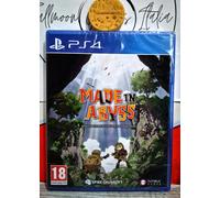 Playstation Games Ps4 Made In Abyss: Binary Star Falling Into Darkness Trasparente PAL