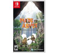 Made in Abyss: Binary Star Falling into Darkness-Standard Edit (Nintendo Switch)