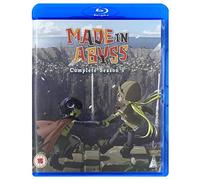 Made In Abyss BLU-RAY Standard Edition (Blu-ray) Miyu Tomita Mariya Ise