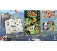 Nintendo Games Switch Made In Abyss Binary Star Falling Into Darkness Collector Edition Multicolor PAL