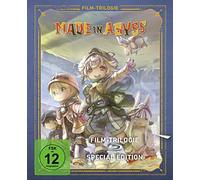Made in Abyss - Die Film-Trilogie - Special Edition [Blu-ray] (Blu-ray)