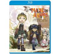 Made in Abyss: The Golden City of the Scorching Sun (Blu-ray)