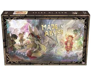 Made in Abyss - Intégrale - Edition collector limitée - Coffret Combo A4 Blu-ray + DVD