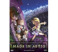 Dvd Made In Abyss - Limited Edition Box (Eps 01-13) (3 Dvd)