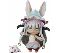Good Smile Company Figura Made In Abyss Nendoroid Action Nanachi 4th Run 13 Cm