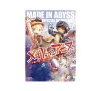 Made in Abyss Official Anthology Layer 1 Irredemable Cave Raiders -Japanese- New