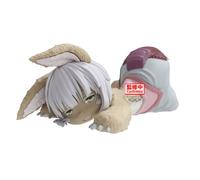 Made In Abyss Relax Time Nanachi Figura 21cm Banpresto