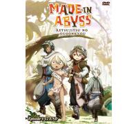 Made In Abyss: Retsujitsu No Ougonkyou (Stagione 2: VOL.1 - 12 End) ~ DVD anime
