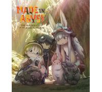 Made in Abyss: Season 2 - The Golden City of the (Blu-ray) (PRESALE 20/10/2025)