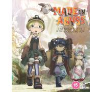 Made in Abyss: Season 2 - The Golden City of the Scorching Sun (Blu-ray)