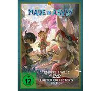 Made in Abyss - Staffel 1 Vol. 2 [Limited Collector's Edition] (DVD)