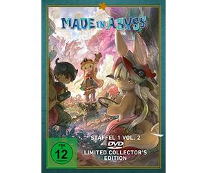 Made in Abyss - Staffel 1.Vol.2 - Limited Collector's Edition
