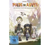 Made in Abyss - Staffel 2 - Komplett (DVD) Masayuki Kojima