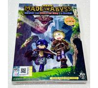 Made in Abyss (Stagione 1 e 2: VOL.1 - 25 End + 3 Movie) ~ Versione Inglese ~...